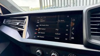 Audi A1 25 TFSI Technik 5dr
