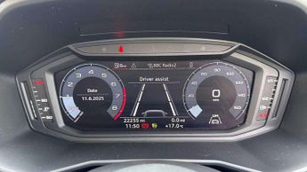 Audi A1 25 TFSI Technik 5dr