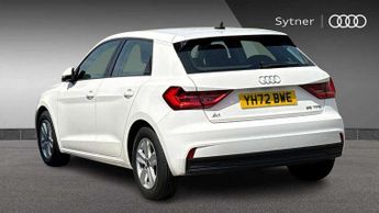 Audi A1 25 TFSI Technik 5dr