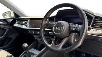 Audi A1 25 TFSI Technik 5dr