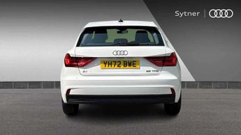 Audi A1 25 TFSI Technik 5dr