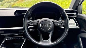 Audi A3 30 TFSI Sport 5dr