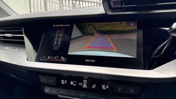 Audi A3 30 TFSI Sport 5dr
