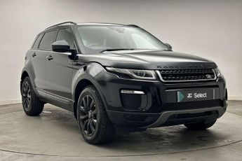 Land Rover Range Rover Evoque 2.0 TD4 SE Tech 5dr Auto