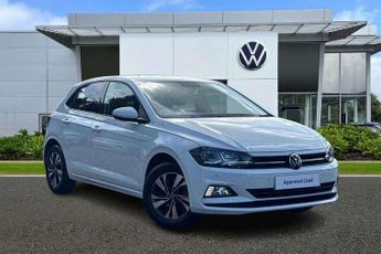 Volkswagen Polo 1.0 TSI 95 Match 5dr