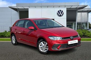 Volkswagen Polo 1.0 Life 5dr