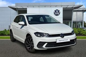 Volkswagen Polo 1.0 TSI Life 5dr