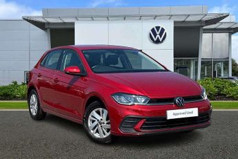 Volkswagen Polo 1.0 TSI Life 5dr
