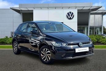 Volkswagen Polo 1.0 TSI Life 5dr