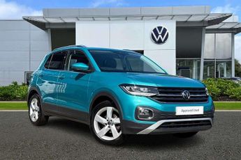 Volkswagen T-Cross 1.0 TSI 110 SEL 5dr