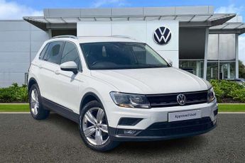 Volkswagen Tiguan 1.5 TSi EVO 150 Match 5dr