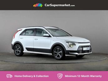 Kia Niro 1.6 GDi Hybrid 2 5dr DCT