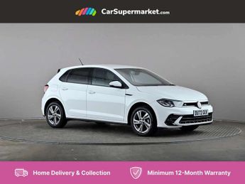 Volkswagen Polo 1.0 TSI R-Line 5dr