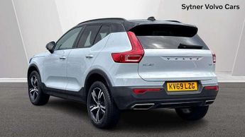Volvo XC40 1.5 T3 [163] R DESIGN 5dr