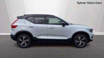 Volvo XC40 1.5 T3 [163] R DESIGN 5dr