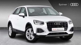 Audi Q2 30 TFSI 116 Sport 5dr