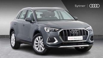 Audi Q3 35 TFSI Sport 5dr S Tronic