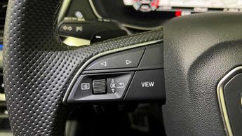 Audi Q5 45 TFSI Quattro S Line 5dr S Tronic