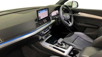 Audi Q5 45 TFSI Quattro S Line 5dr S Tronic