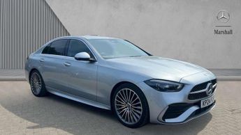 Mercedes C Class C300 AMG Line Premium 4dr 9G-Tronic