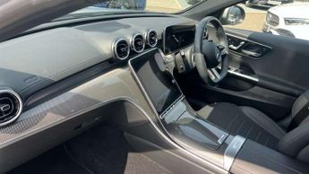 Mercedes-Benz C-Class C300 AMG Line Premium 4dr 9G-Tronic