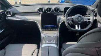 Mercedes-Benz C-Class C300 AMG Line Premium 4dr 9G-Tronic
