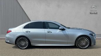 Mercedes-Benz C-Class C300 AMG Line Premium 4dr 9G-Tronic