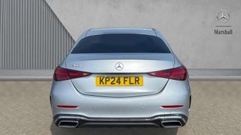Mercedes-Benz C-Class C300 AMG Line Premium 4dr 9G-Tronic