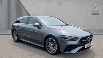 Mercedes CLA CLA 220d AMG Line Premium 5dr Tip Auto