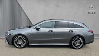 Mercedes-Benz CLA Shooting Brake CLA 220d AMG Line Premium 5dr Tip Auto