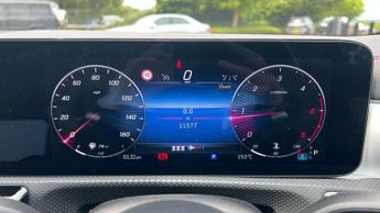 Mercedes-Benz CLA Shooting Brake CLA 220d AMG Line Premium 5dr Tip Auto