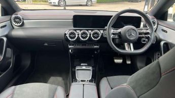 Mercedes-Benz CLA Shooting Brake CLA 220d AMG Line Premium 5dr Tip Auto