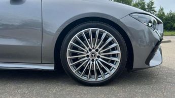 Mercedes-Benz CLA Shooting Brake CLA 220d AMG Line Premium 5dr Tip Auto