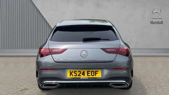 Mercedes-Benz CLA Shooting Brake CLA 220d AMG Line Premium 5dr Tip Auto