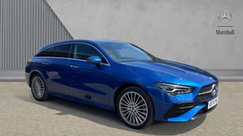 Mercedes CLA CLA 250e AMG Line Premium 5dr Tip Auto