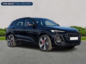 Audi Q5 SQ5 TFSI Quattro Launch Edition 5dr S Tronic