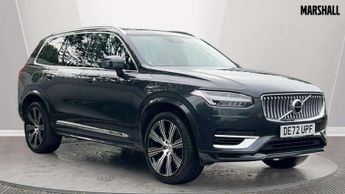 Volvo XC90 2.0 T8 [455] RC PHEV Inscription Pro 5dr AWD Auto
