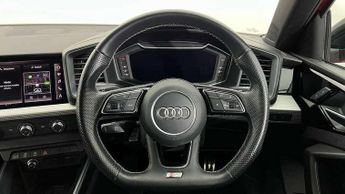 Audi A1 30 TFSI 110 Black Edition 5dr
