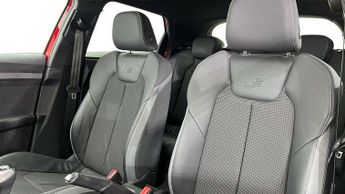 Audi A1 30 TFSI 110 Black Edition 5dr