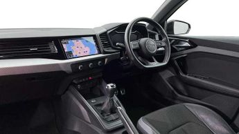 Audi A1 30 TFSI 110 Black Edition 5dr