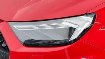 Audi A1 30 TFSI 110 Black Edition 5dr