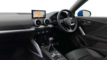 Audi Q2 35 TFSI S Line 5dr
