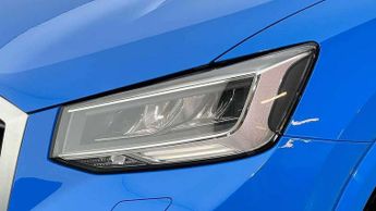 Audi Q2 35 TFSI S Line 5dr