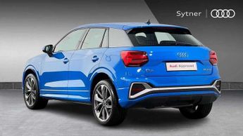 Audi Q2 35 TFSI S Line 5dr