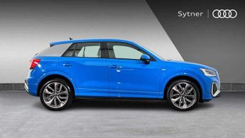 Audi Q2 35 TFSI S Line 5dr