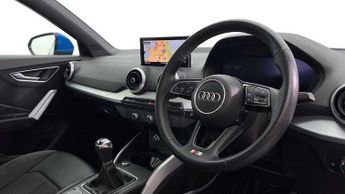 Audi Q2 35 TFSI S Line 5dr