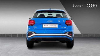 Audi Q2 35 TFSI S Line 5dr