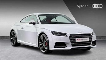 Audi TT 2.0T FSI Quattro TTS 2dr S Tronic