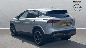 Nissan Qashqai 1.3 DiG-T MH 158 Tekna 5dr Xtronic