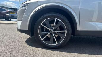 Nissan Qashqai 1.3 DiG-T MH 158 Tekna 5dr Xtronic
